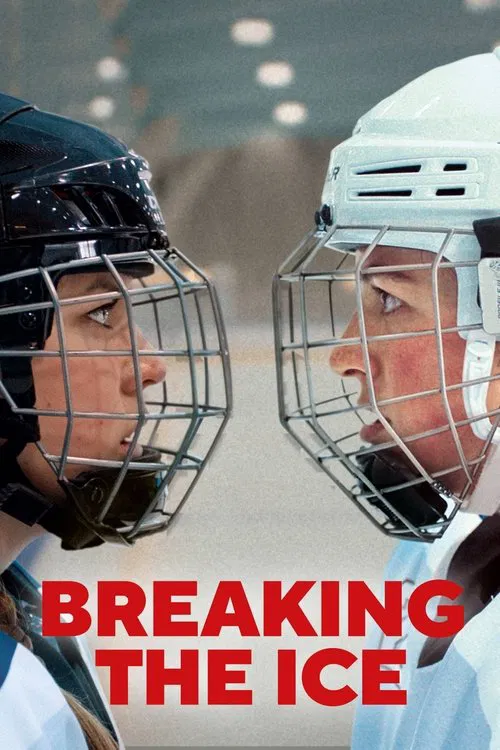 پوستر Breaking the Ice