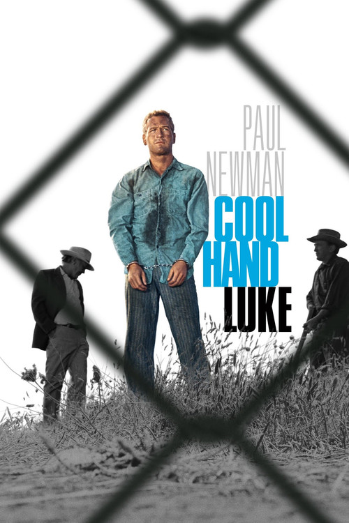 پوستر Cool Hand Luke