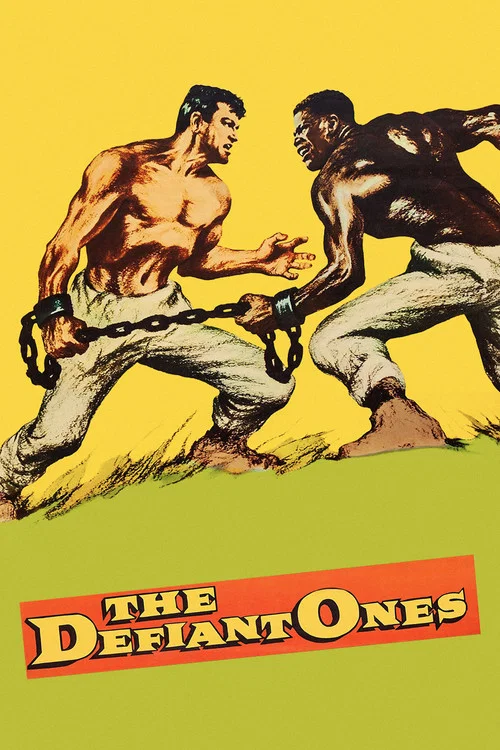 پوستر The Defiant Ones