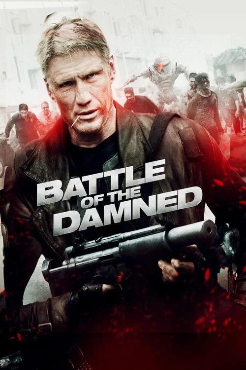 پوستر Battle of the Damned