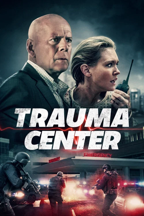 پوستر Trauma Center