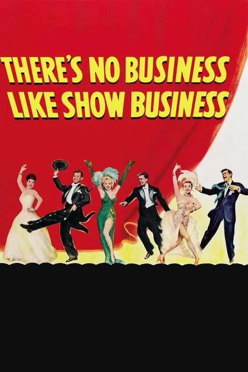 پوستر There's No Business Like Show Business