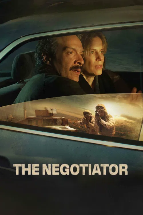 پوستر The Negotiator