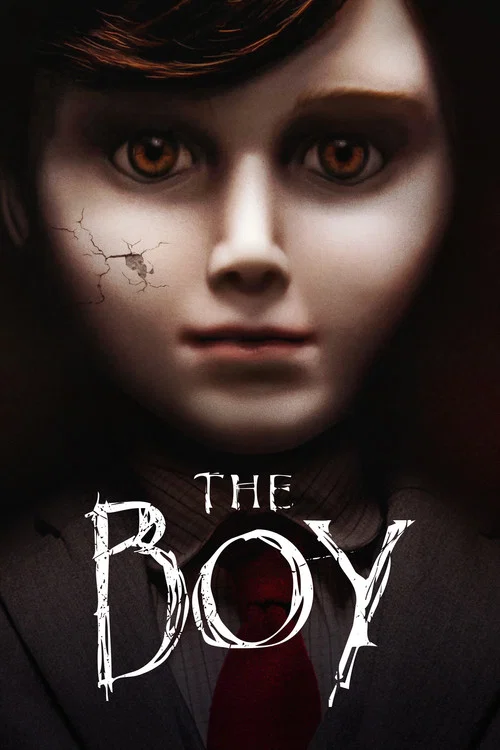 پوستر The Boy
