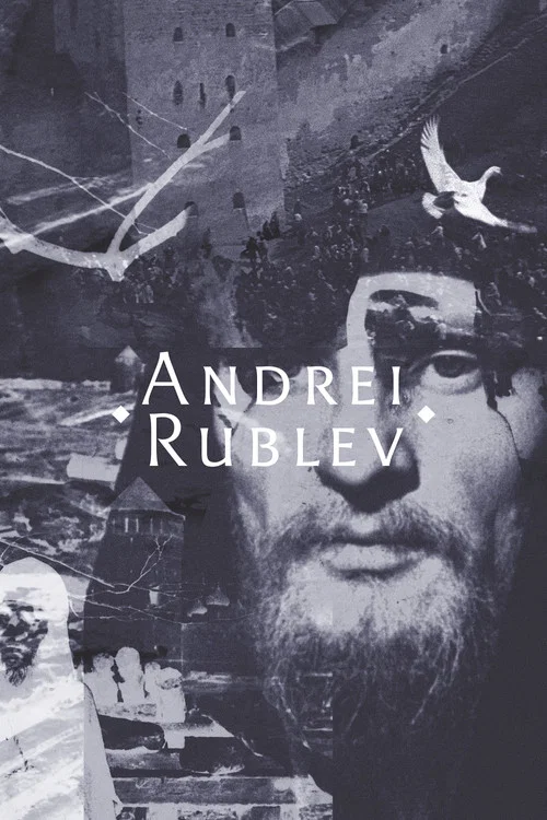 پوستر Andrei Rublev