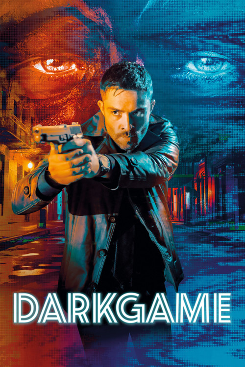 پوستر DarkGame