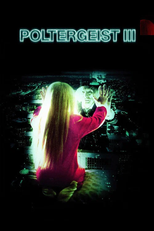 پوستر Poltergeist III
