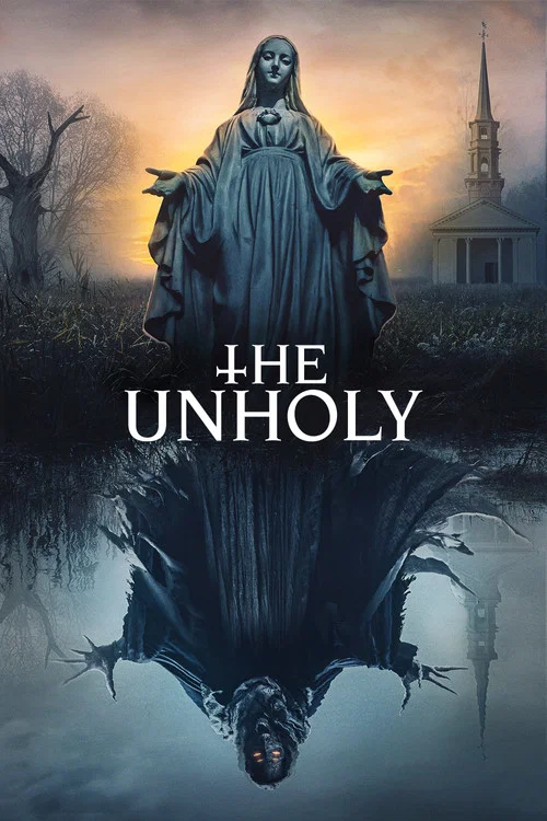 پوستر The Unholy