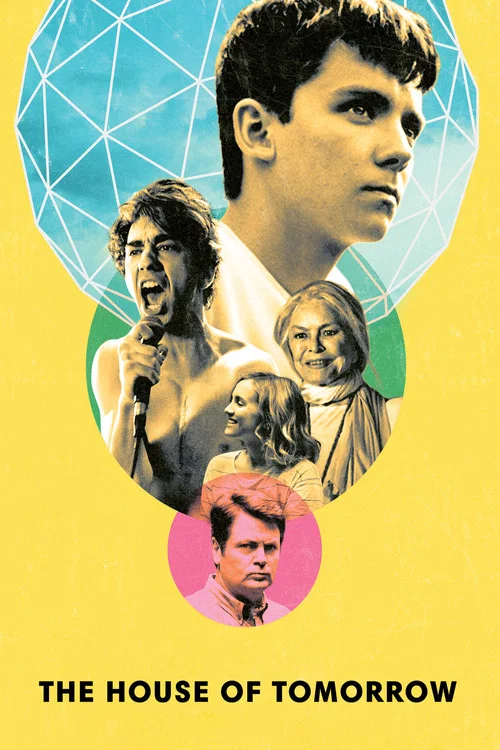 پوستر The House of Tomorrow