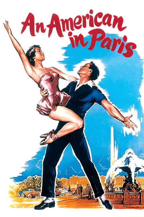پوستر An American in Paris