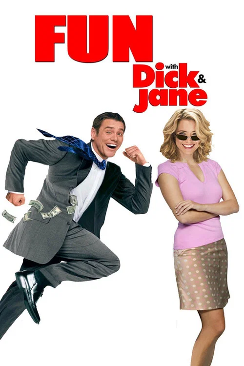 پوستر Fun with Dick and Jane