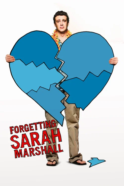پوستر Forgetting Sarah Marshall