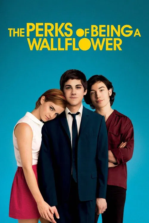 پوستر The Perks of Being a Wallflower