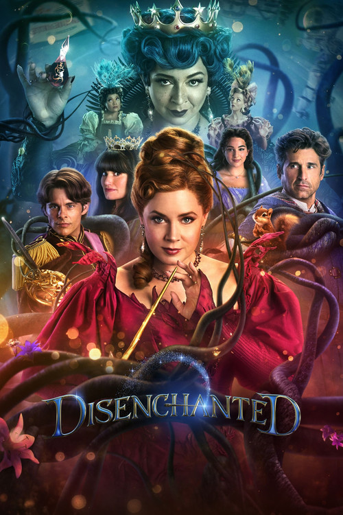 پوستر Disenchanted