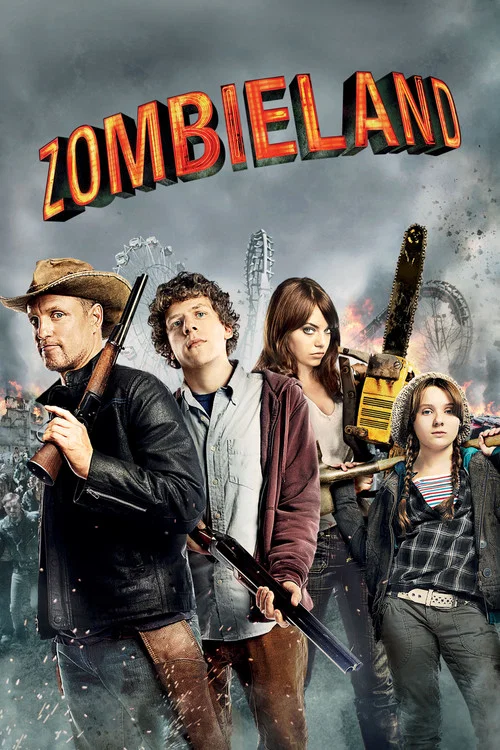 پوستر Zombieland