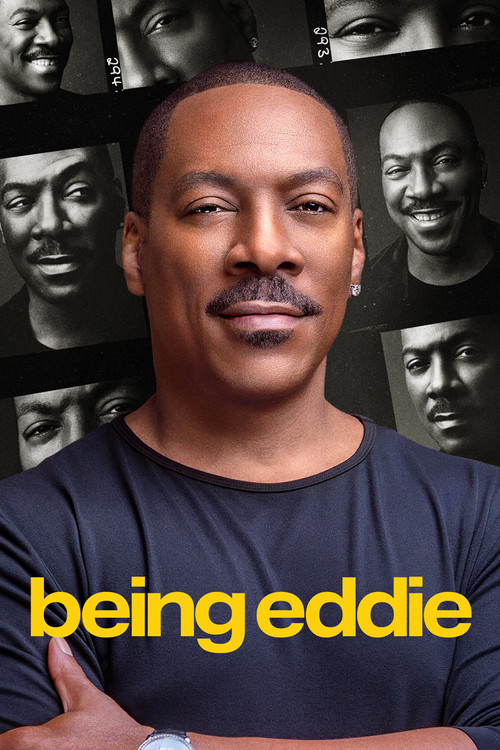 پوستر Being Eddie
