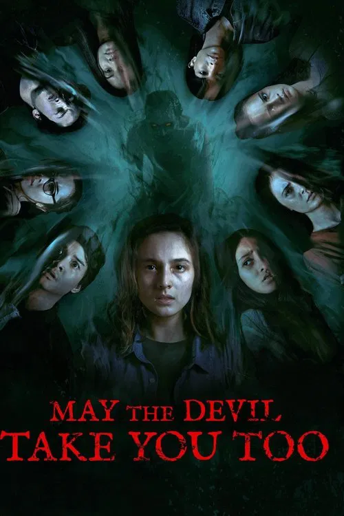 پوستر May the Devil Take You Too