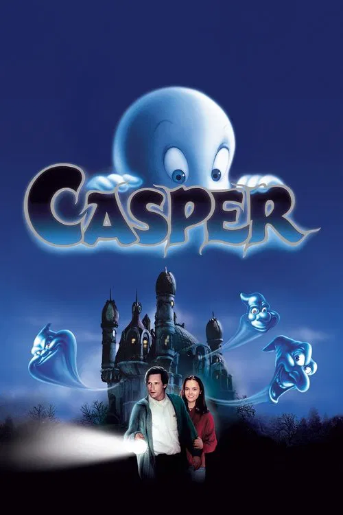 پوستر Casper