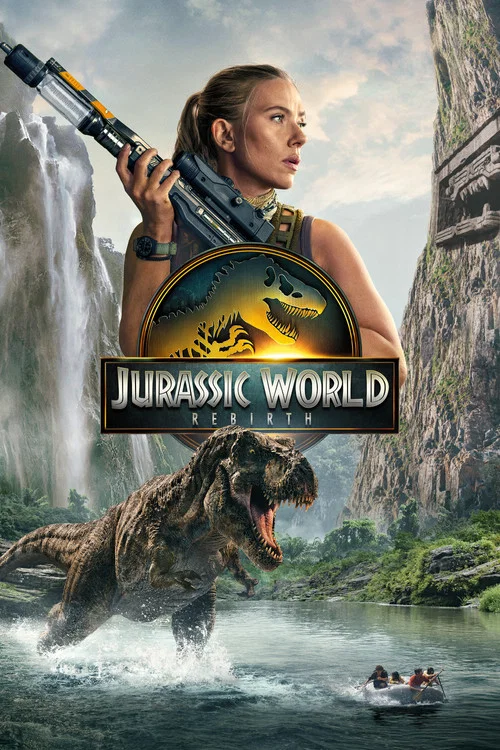 پوستر Jurassic World Rebirth