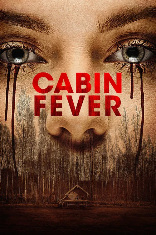 پوستر Cabin Fever