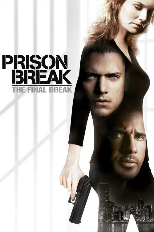 پوستر Prison Break: The Final Break
