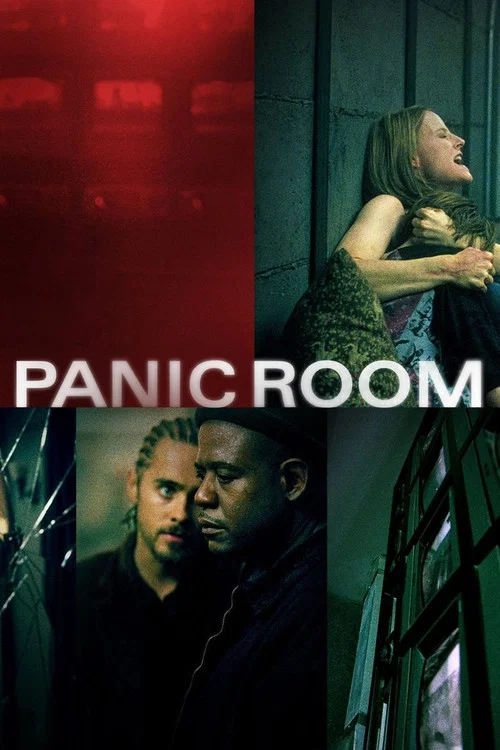 پوستر Panic Room