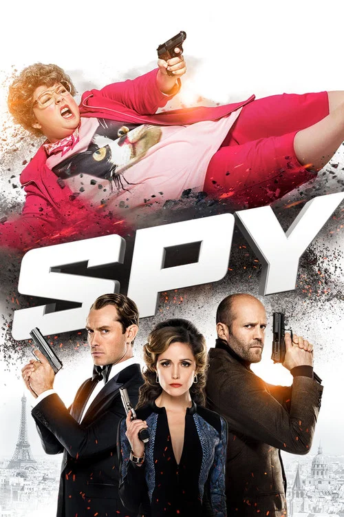 پوستر Spy