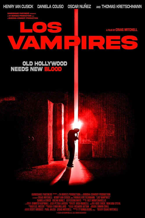 پوستر Los Vampires
