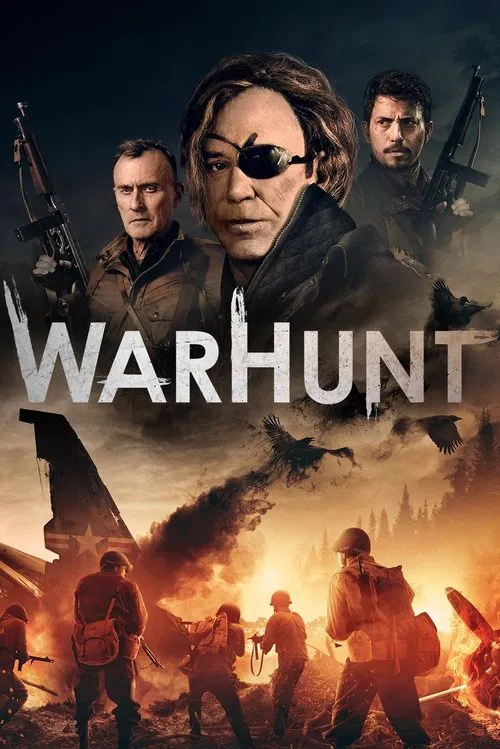 پوستر WarHunt