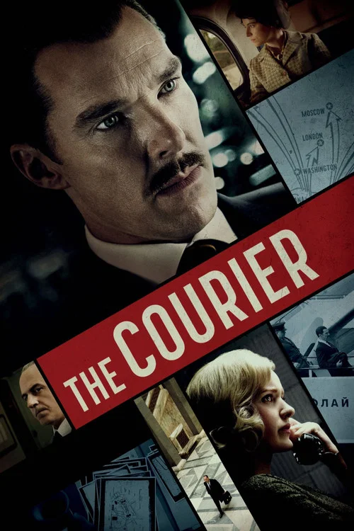 پوستر The Courier
