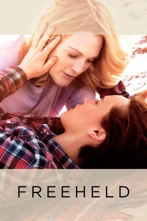 پوستر Freeheld
