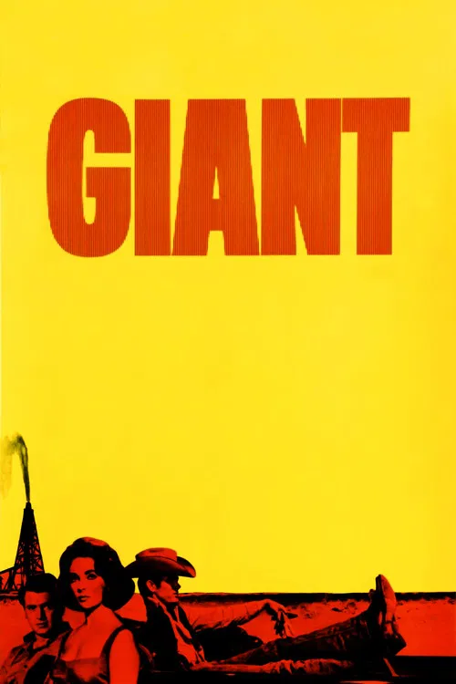 پوستر Giant