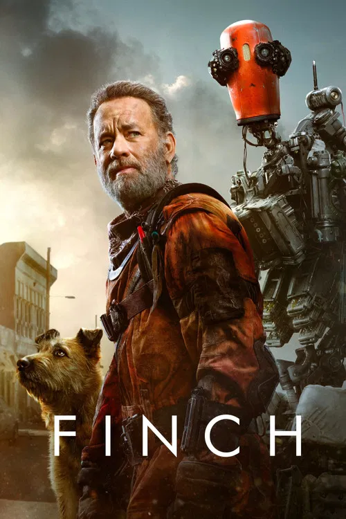 پوستر Finch