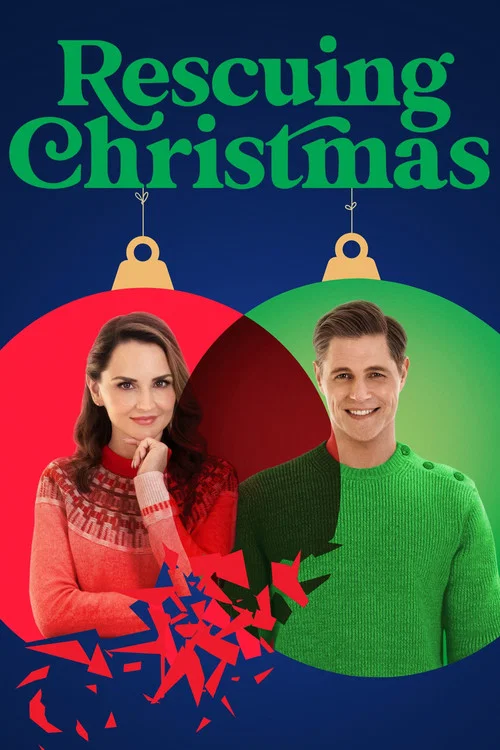 پوستر Rescuing Christmas