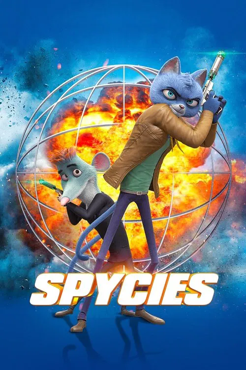 پوستر Spycies
