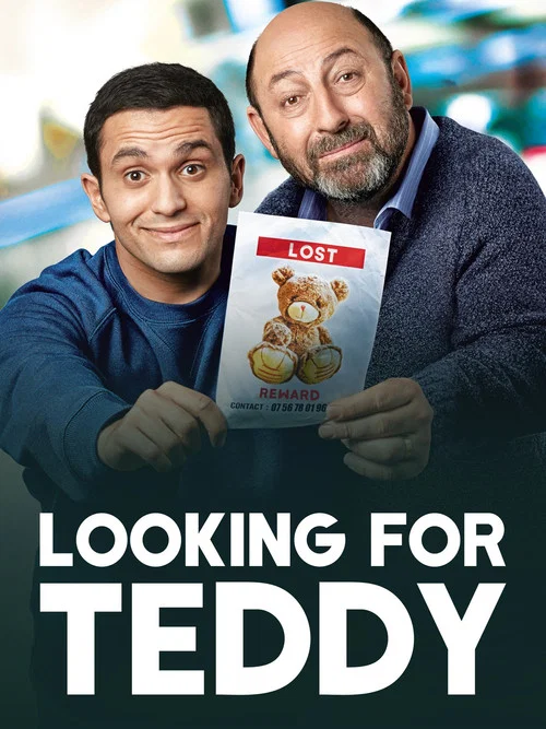 پوستر Looking for Teddy