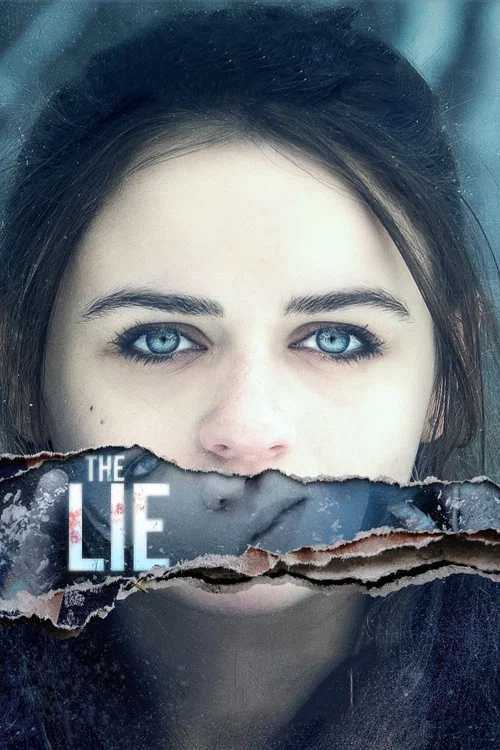 پوستر The Lie