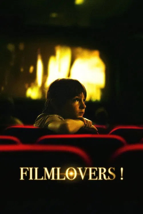 پوستر Filmlovers!