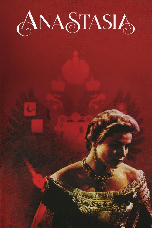 پوستر Anastasia