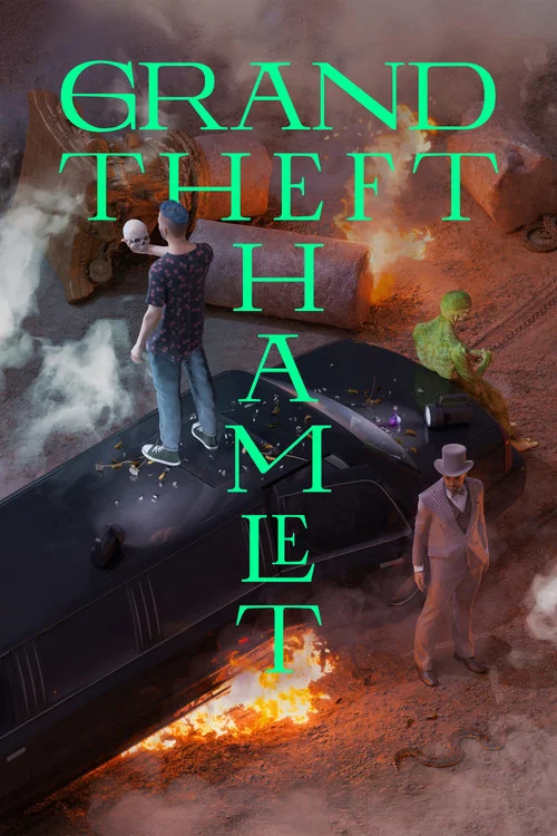 پوستر Grand Theft Hamlet
