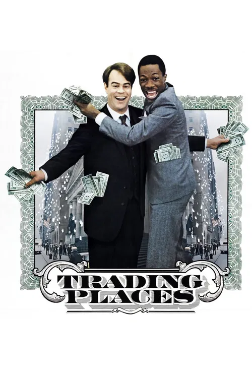 پوستر Trading Places