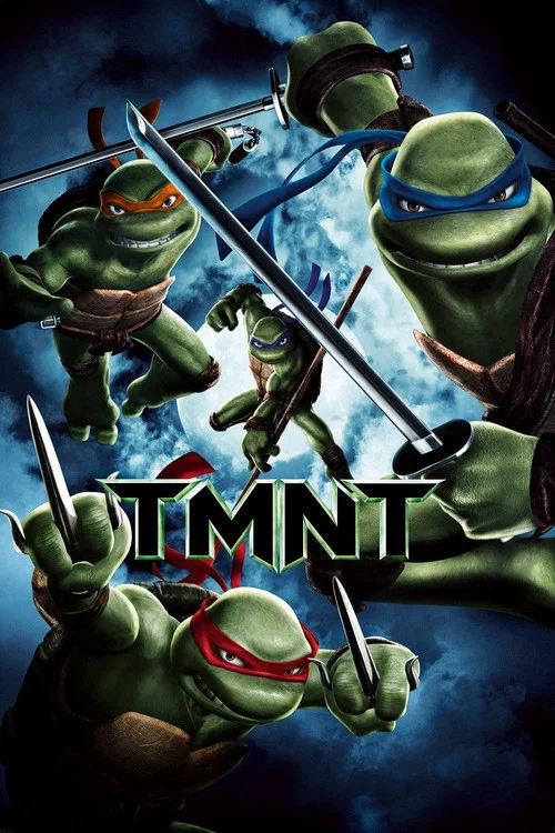 پوستر TMNT