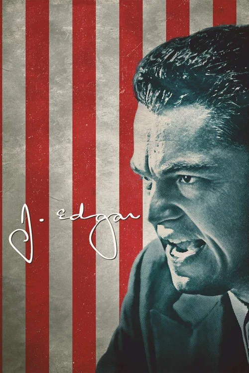 پوستر J. Edgar