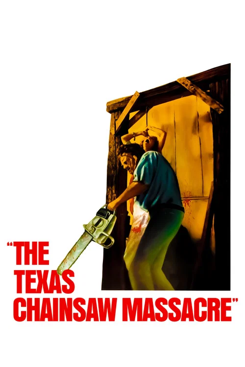 پوستر The Texas Chain Saw Massacre
