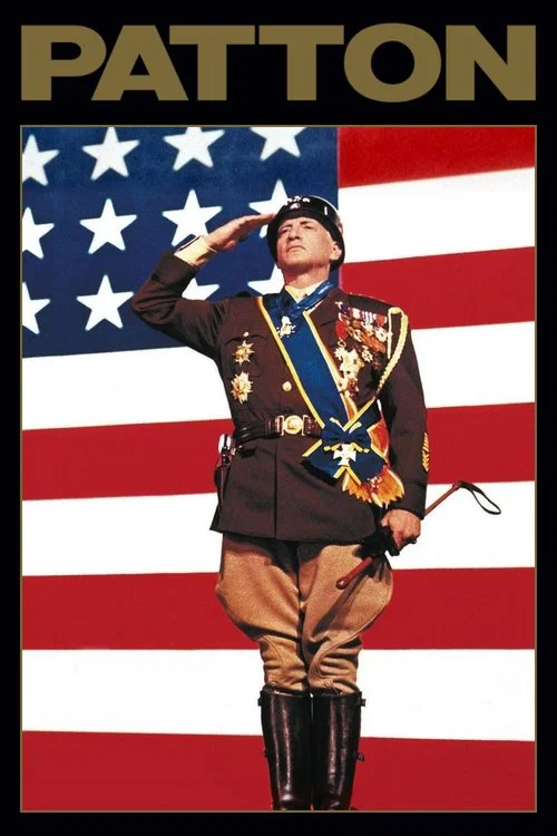 پوستر Patton