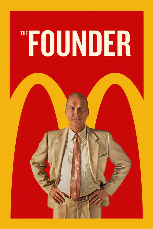 پوستر The Founder