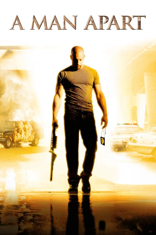 پوستر A Man Apart