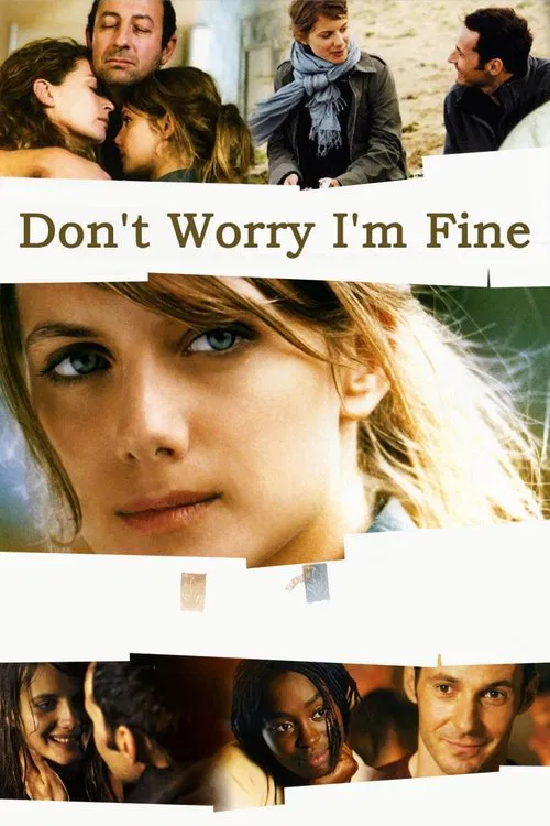 پوستر Don't Worry, I'm Fine