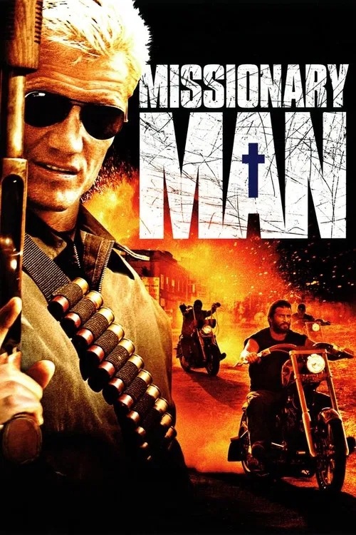 پوستر Missionary Man