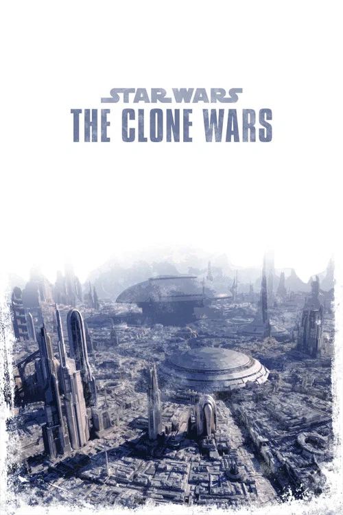 پوستر Star Wars: The Clone Wars